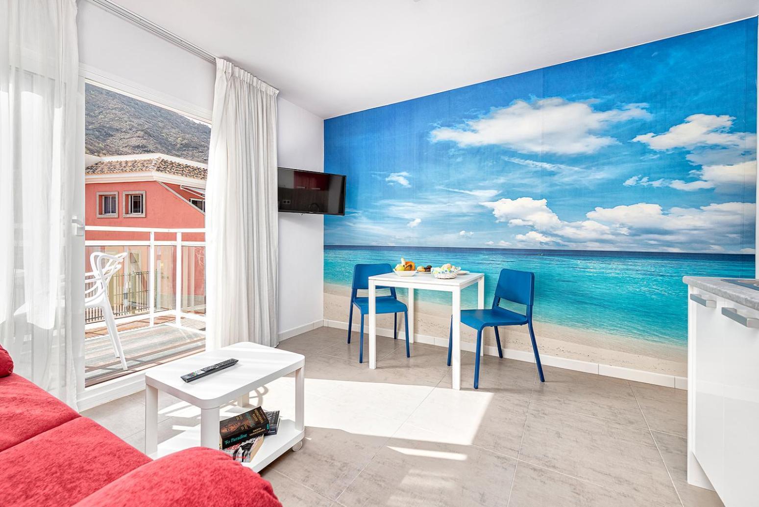 Sol Mogan Suites - Adults Only Puerto De Mogan Exterior foto