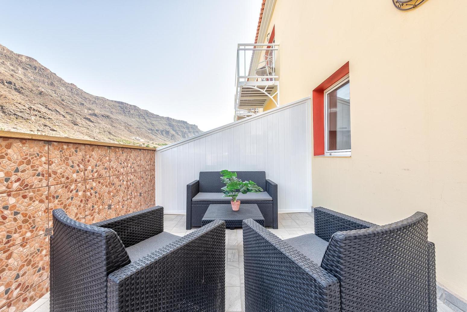 Sol Mogan Suites - Adults Only Puerto De Mogan Cameră foto