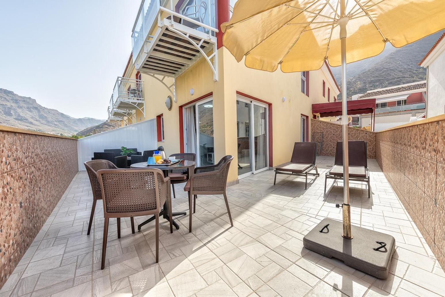 Sol Mogan Suites - Adults Only Puerto De Mogan Cameră foto