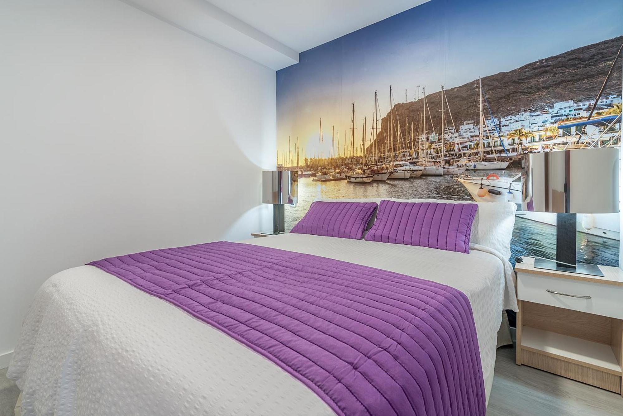 Sol Mogan Suites - Adults Only Puerto De Mogan Cameră foto