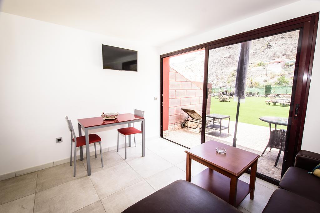 Sol Mogan Suites - Adults Only Puerto De Mogan Exterior foto
