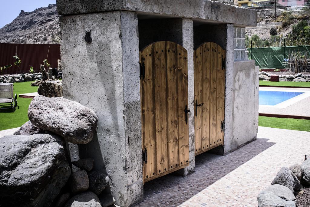 Sol Mogan Suites - Adults Only Puerto De Mogan Exterior foto
