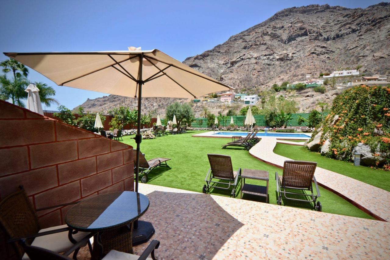 Sol Mogan Suites - Adults Only Puerto De Mogan Exterior foto