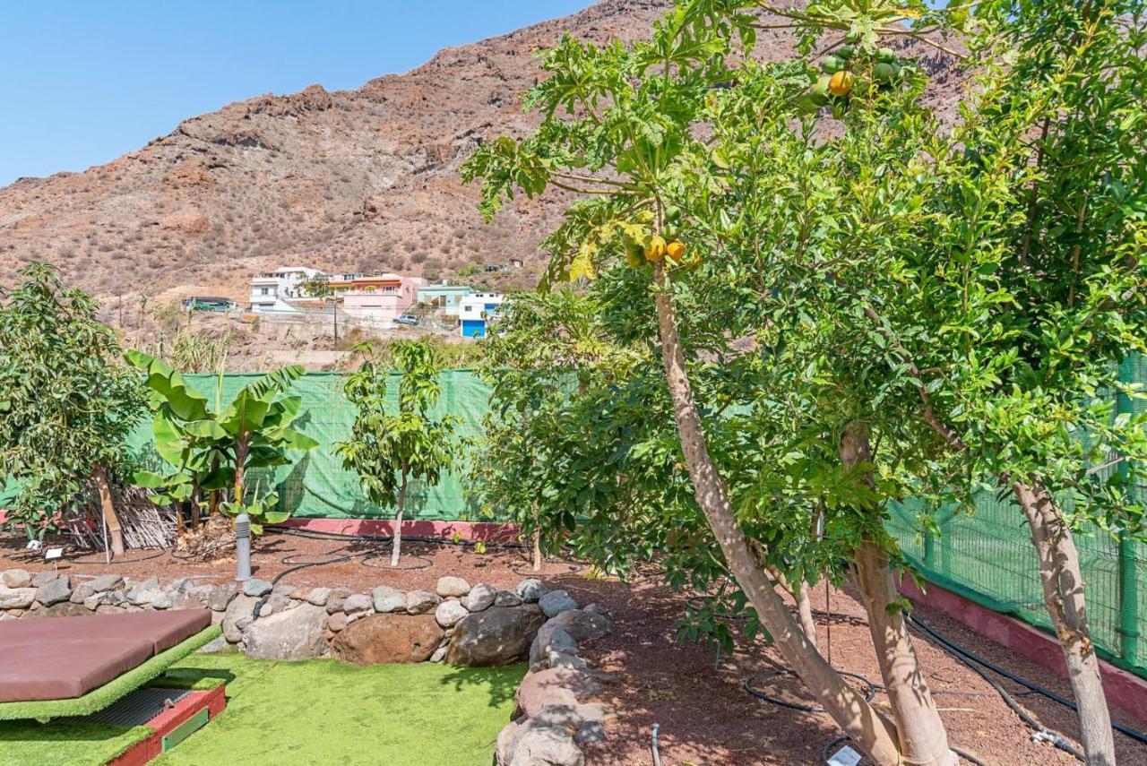 Sol Mogan Suites - Adults Only Puerto De Mogan Exterior foto